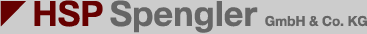 Logo von HSP Spengler GmbH & Co. KG